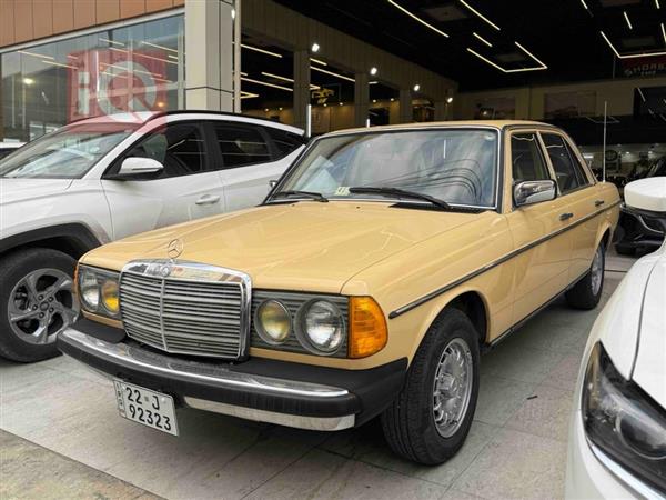 Mercedes-Benz for sale in Iraq